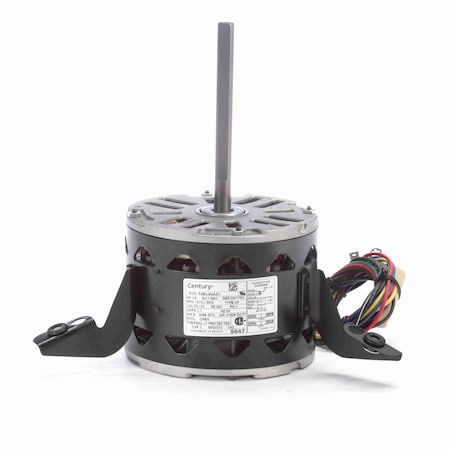 Century 115V 1/6HP 1075RPM 3SPD MOTOR 9647